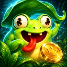 أيقونة Frogger Jump