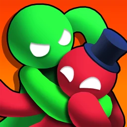 أيقونة Noodleman.io:Fight Party Games